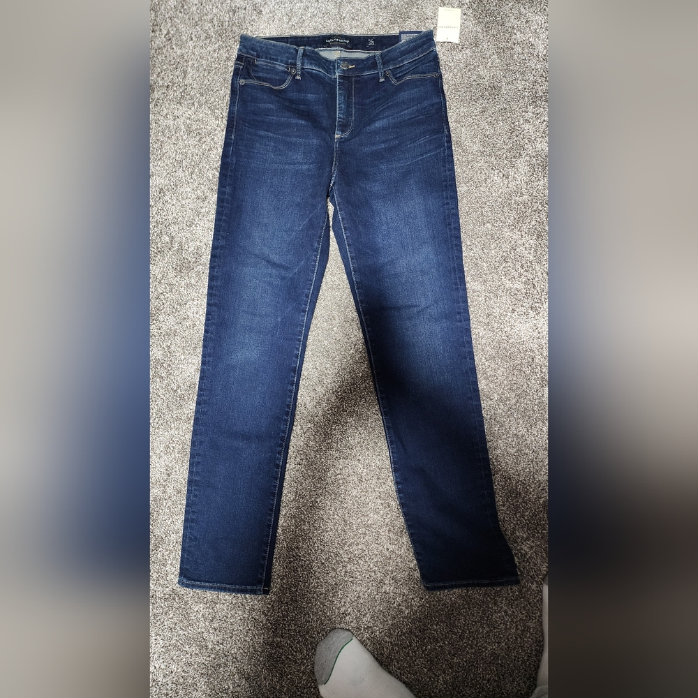 Lucky Brand Jeans Hayden 30 NWT